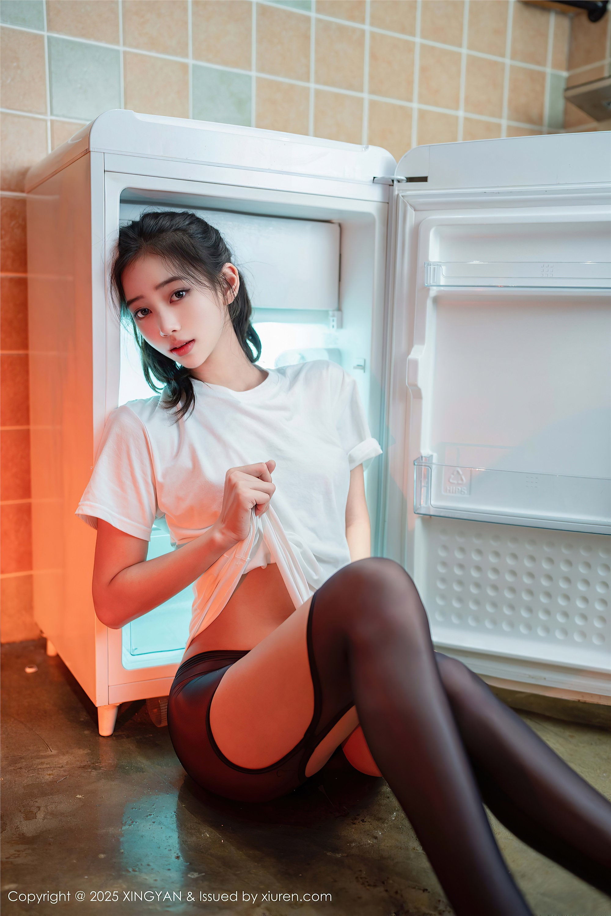 XINGYAN星颜社 2025.08.19 VOL.386 时安安